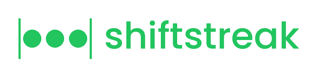 ShiftStreak